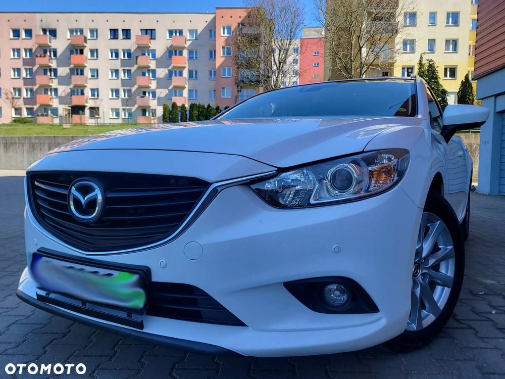 Mazda 6 - 4