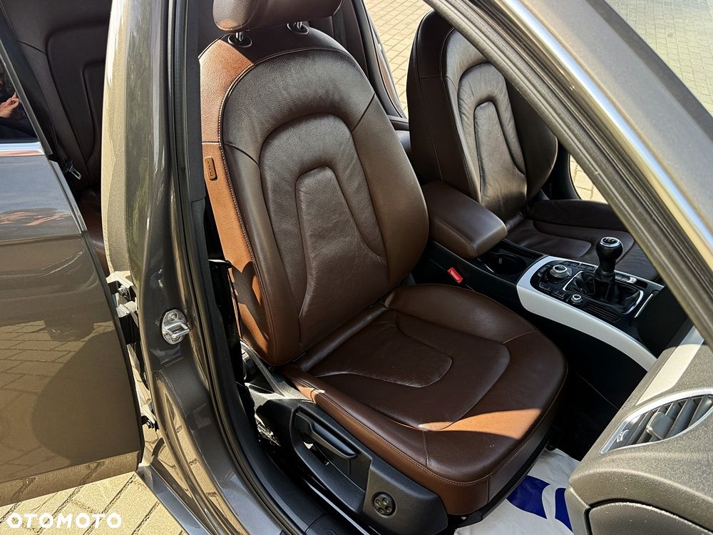 Audi A4 Avant 2.0 TDI DPF Ambition - 22