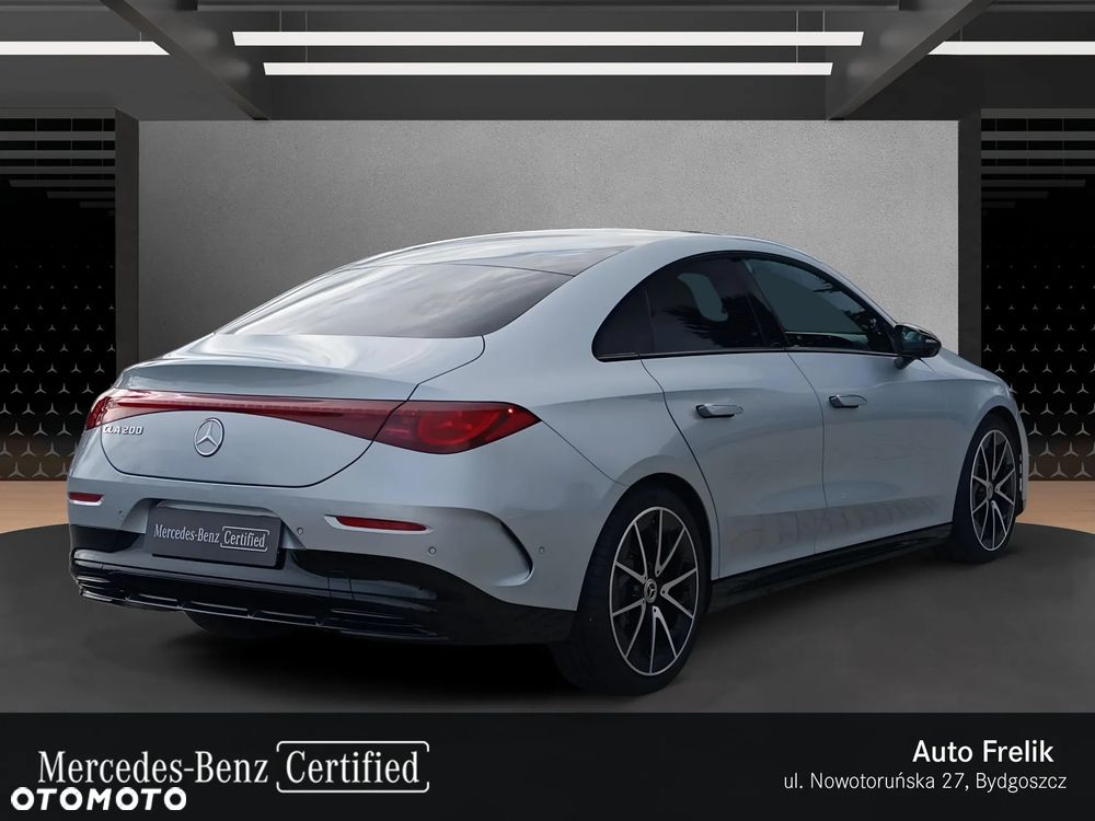 Mercedes-Benz CLA 200 mHEV 8G-DCT - 6