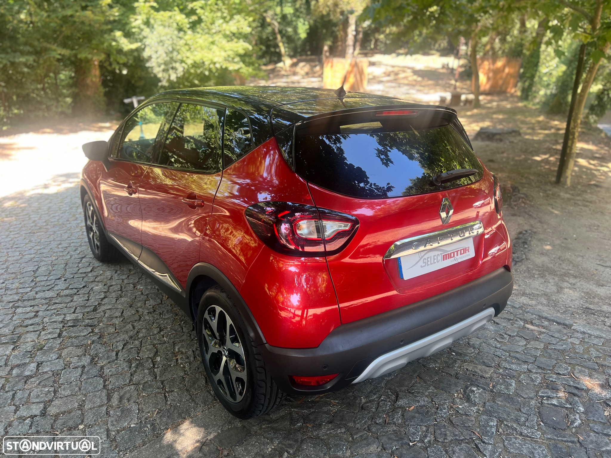 Renault Captur 1.5 dCi Exclusive - 6
