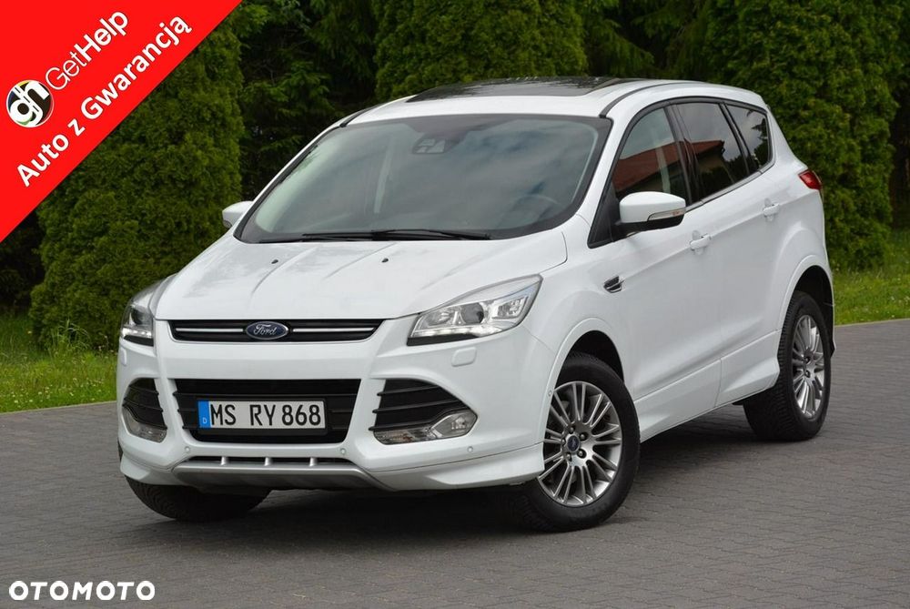 Ford Kuga 1.5 EcoBoost 4x4 Individual - 1