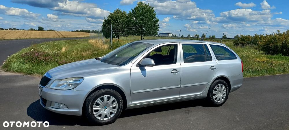 Skoda Octavia 1.4 Team Edition - 15