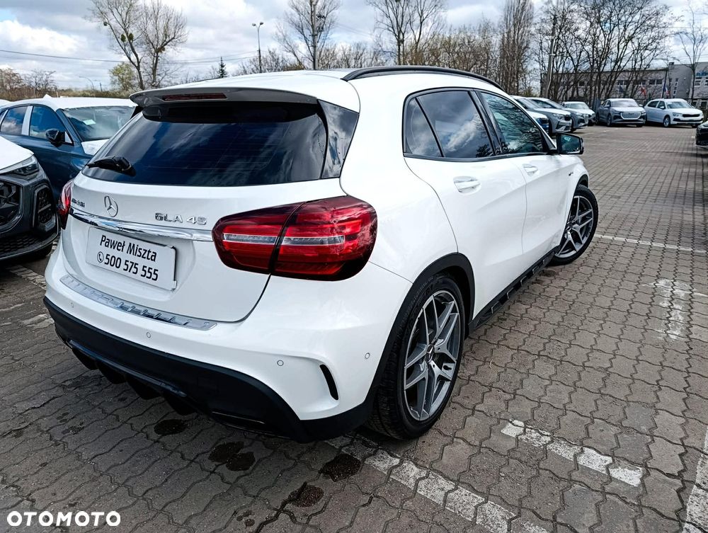Mercedes-Benz GLA AMG 45 4Matic AMG Speedshift 7G-DCT - 6