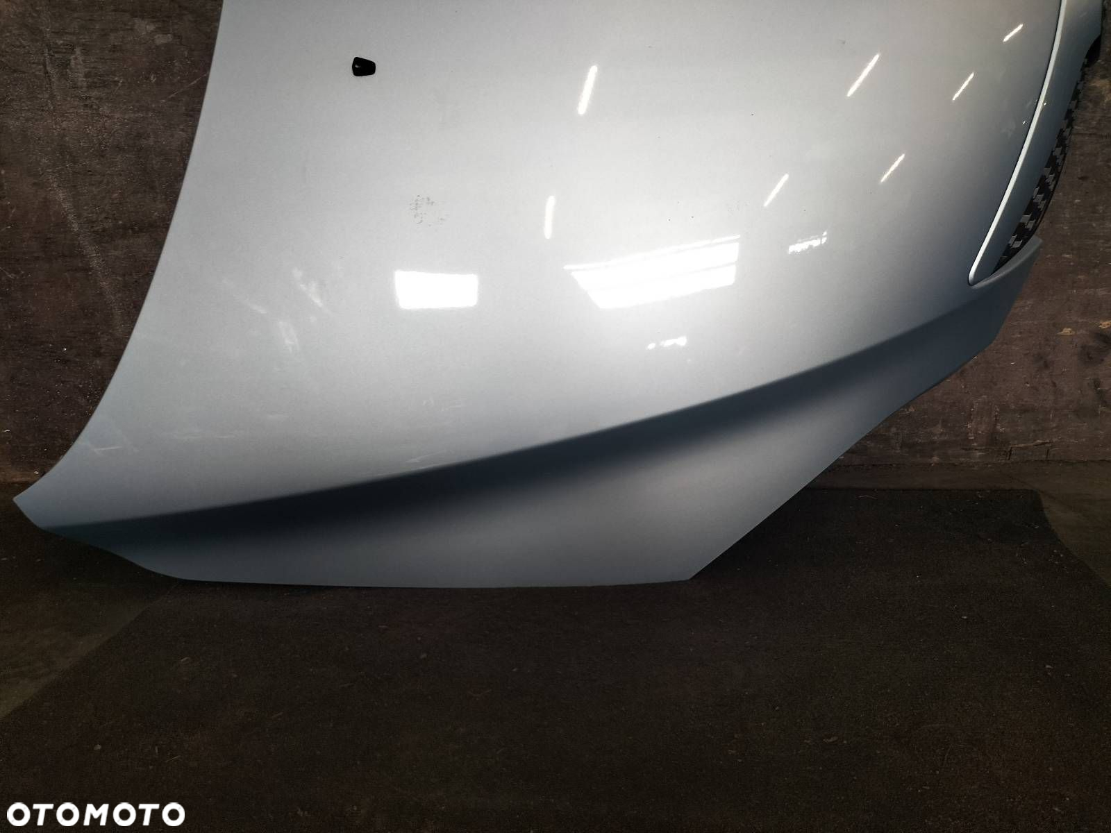 MASKA POKRYWA SILNIKA MAZDA 3 I BK LIFT HB 5D 33Y - 5