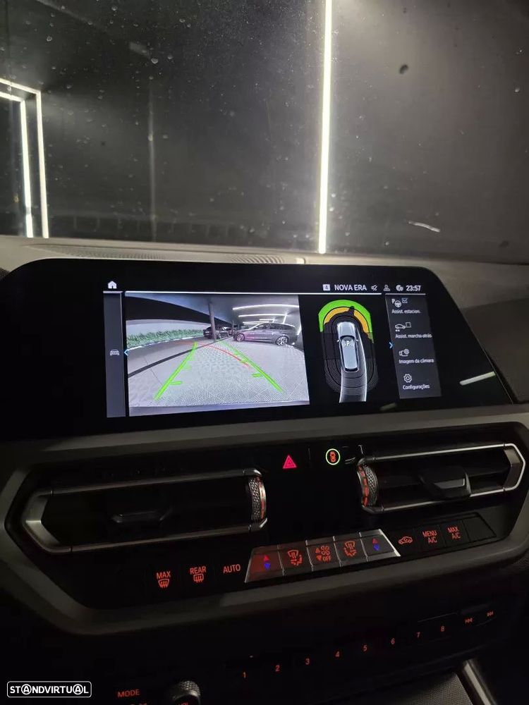 BMW 320 e Line Sport Auto - 27