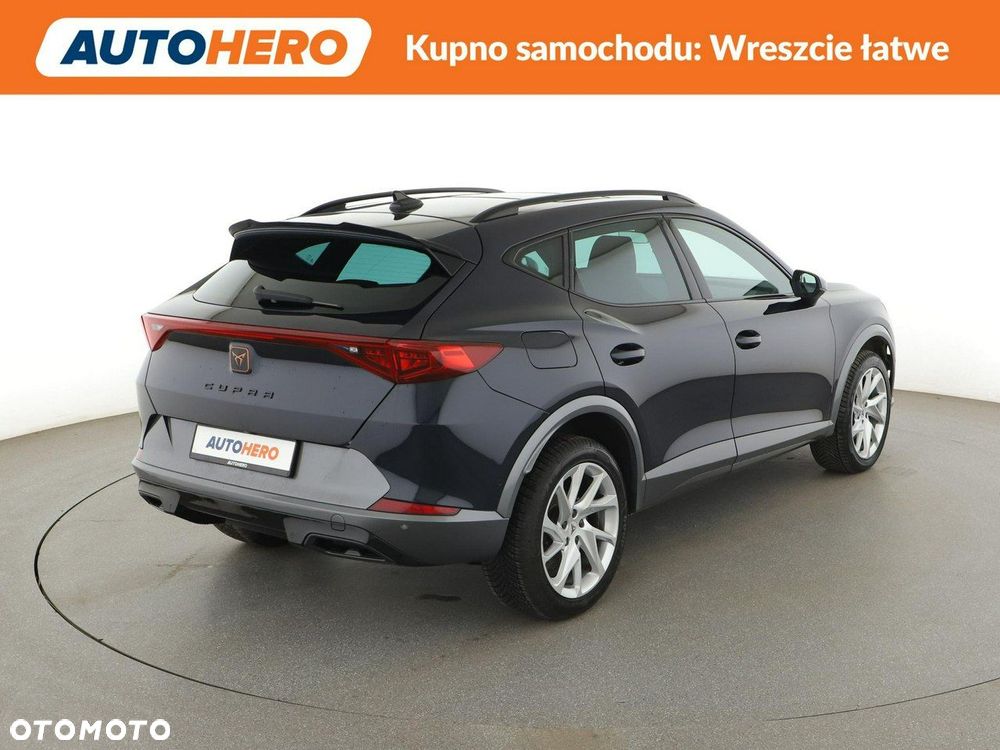 Cupra Formentor 2.0 TSI 4Drive DSG - 8