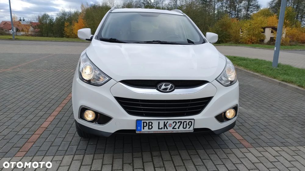 Hyundai ix35 1.6 2WD blue Comfort - 9