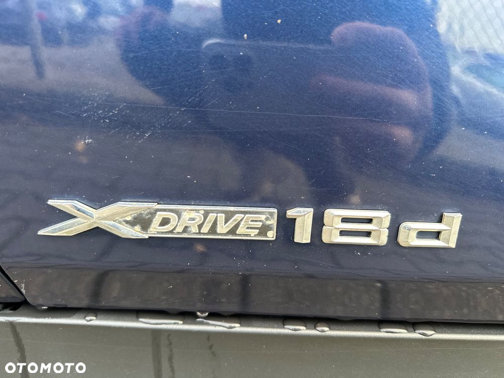 BMW X1 xDrive18d - 26