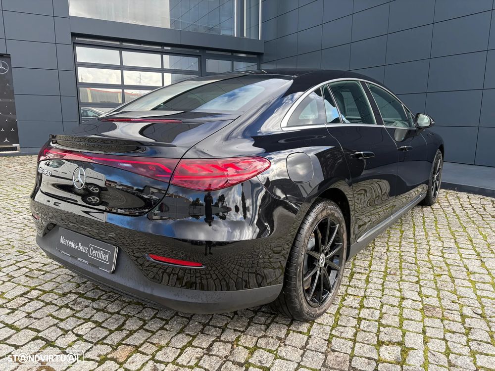 Mercedes-Benz EQE 350 Edition - 2