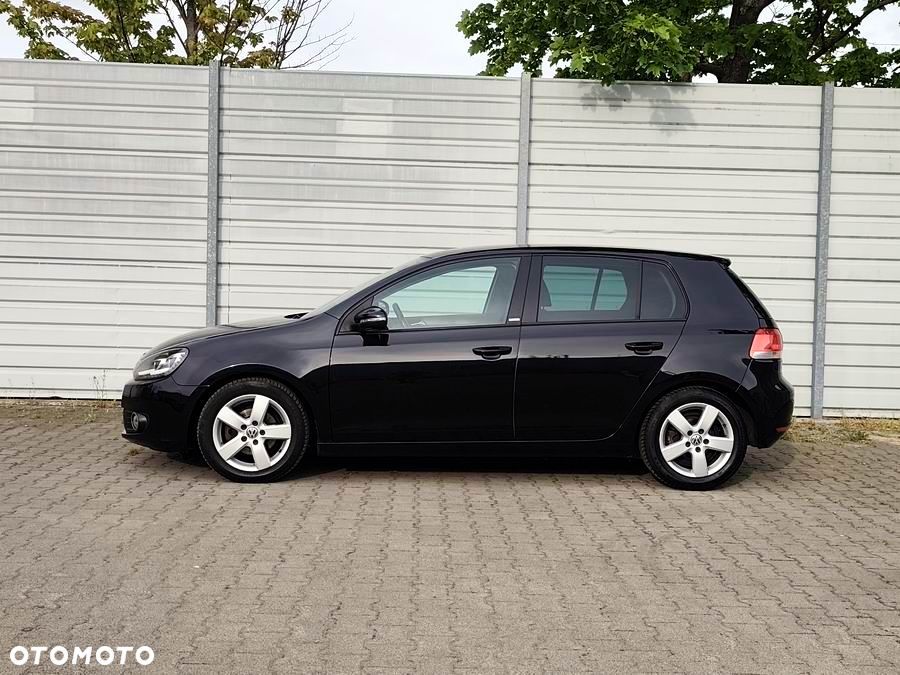 Volkswagen Golf 1.6 TDI DPF Highline - 5
