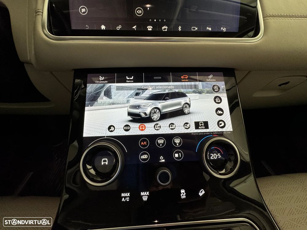 Land Rover Range Rover Velar P250 R-Dynamic - 16