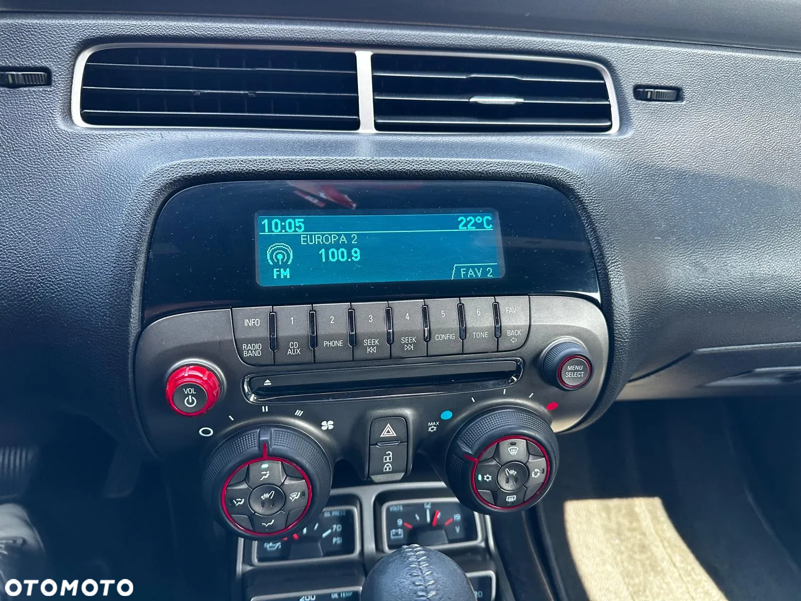 Chevrolet Camaro - 13