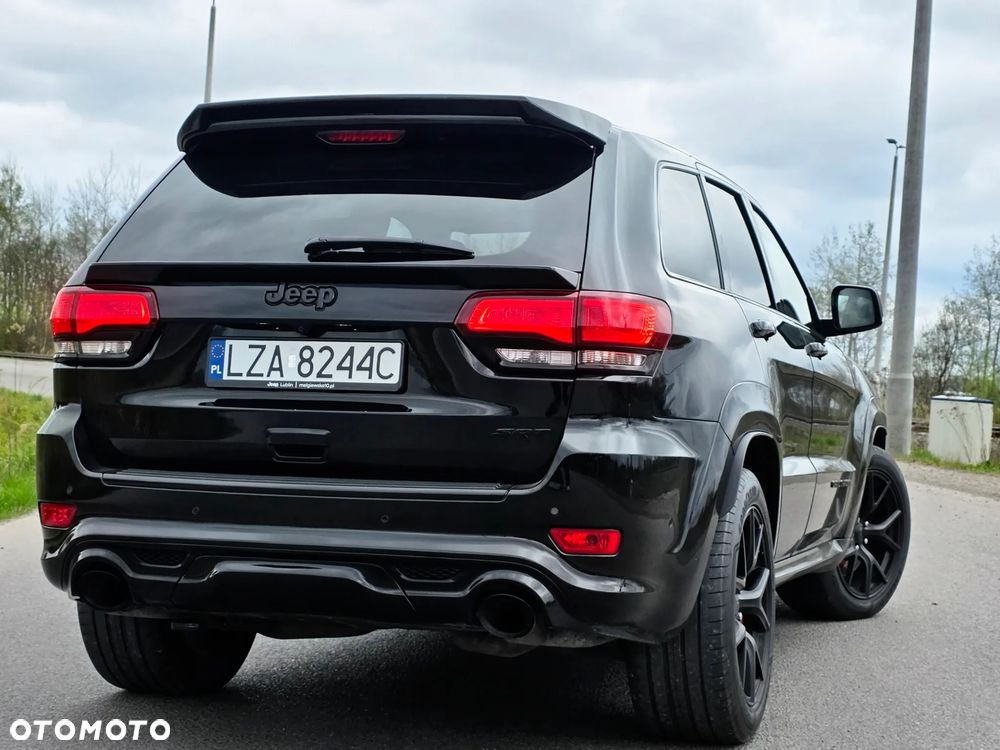 Jeep Grand Cherokee 6.4 V8 SRT8 - 17