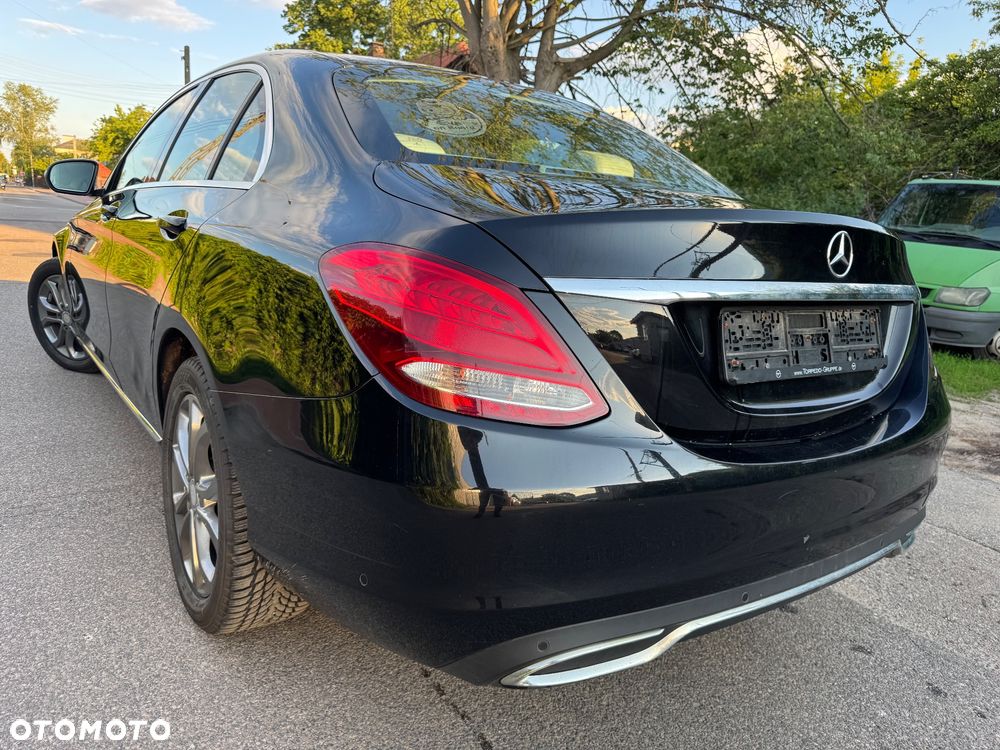 Mercedes-Benz Klasa C 200 (BlueTEC) d Avantgarde - 2