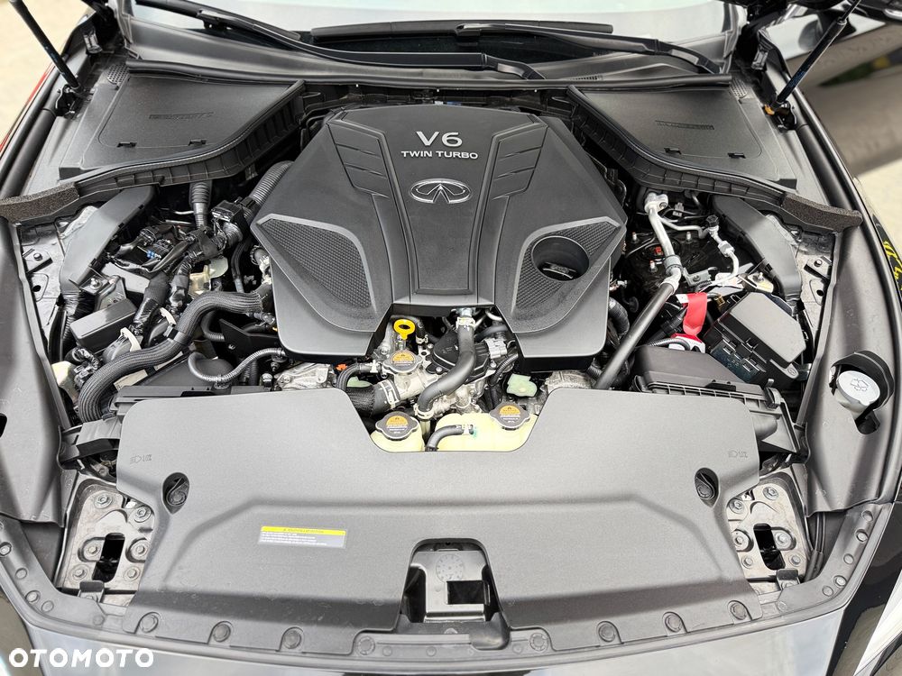 Infiniti Q50 - 37