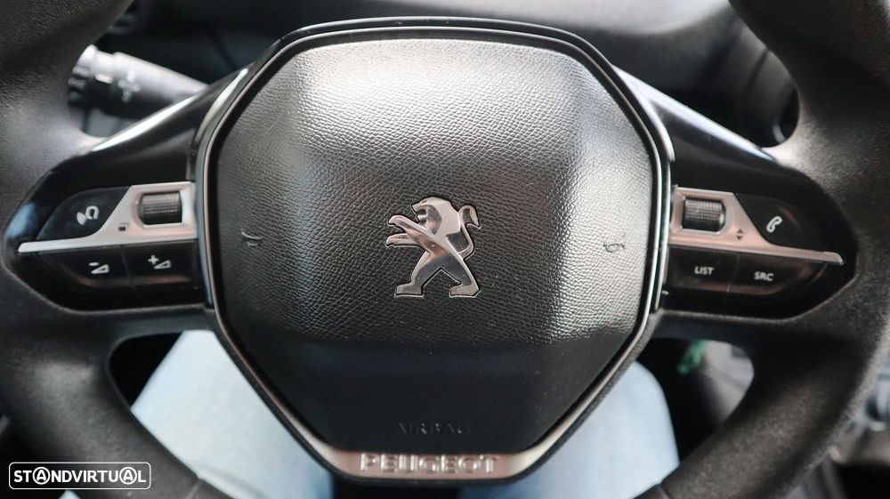 Peugeot Partner 1.5 BlueHdi 100 Asphalt LONGA C/Iva - 16