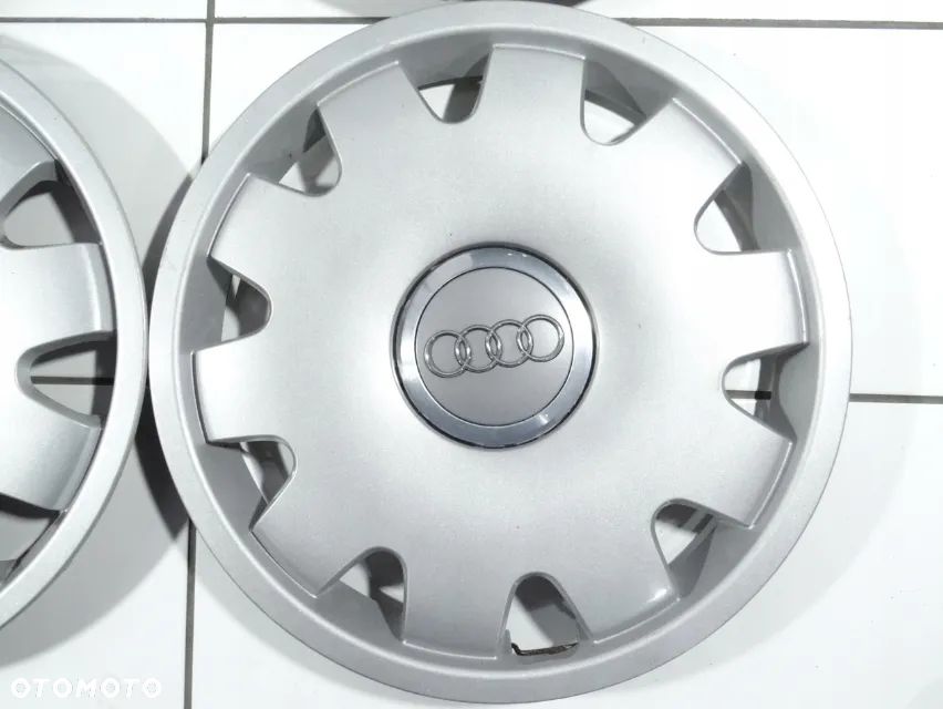 KOŁPAKI ORYGINALNE 16' AUDI A3, A4, A6 4B0601147C - 2