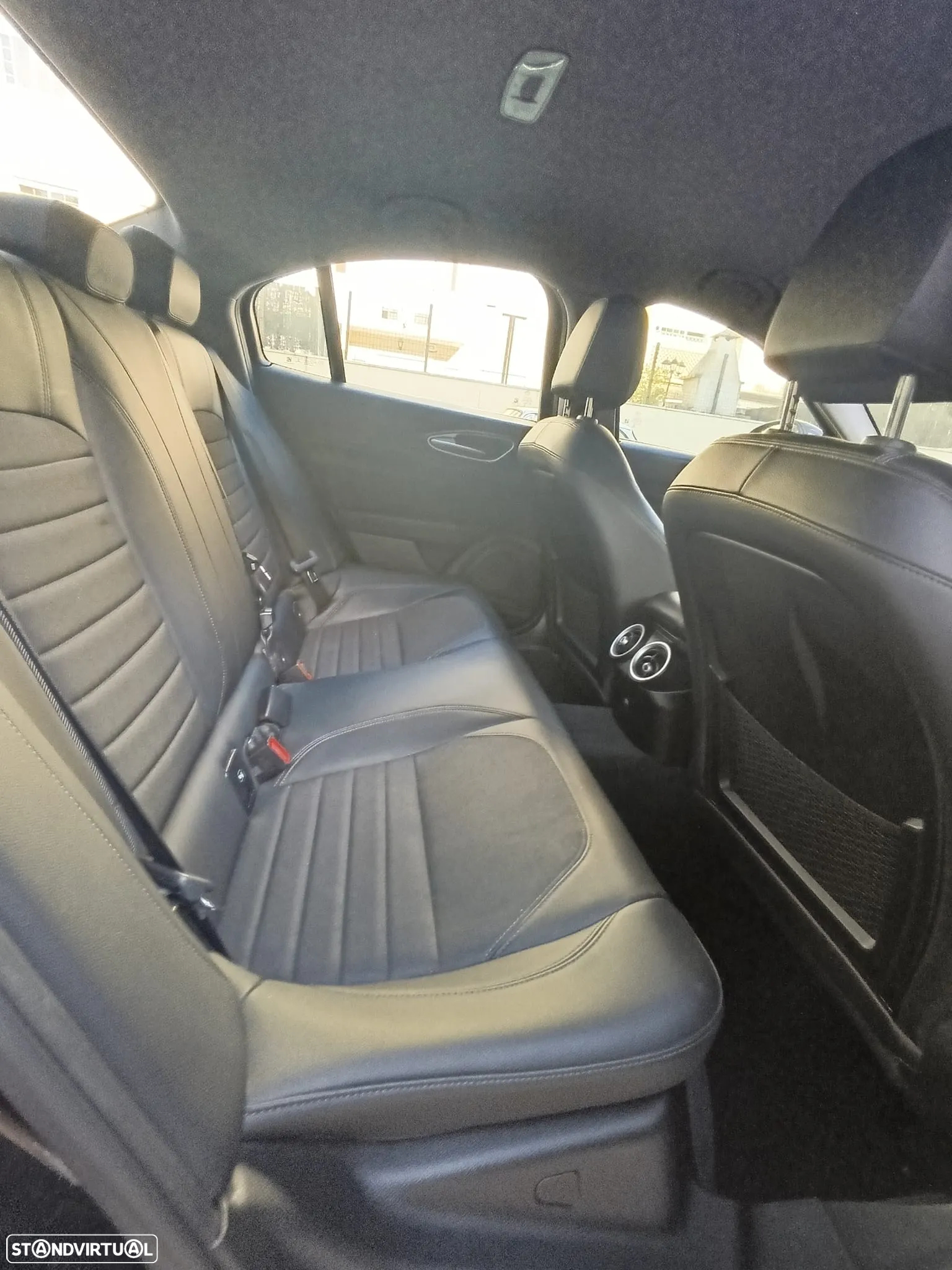 Alfa Romeo Giulia 2.2 D Super AT8 - 20