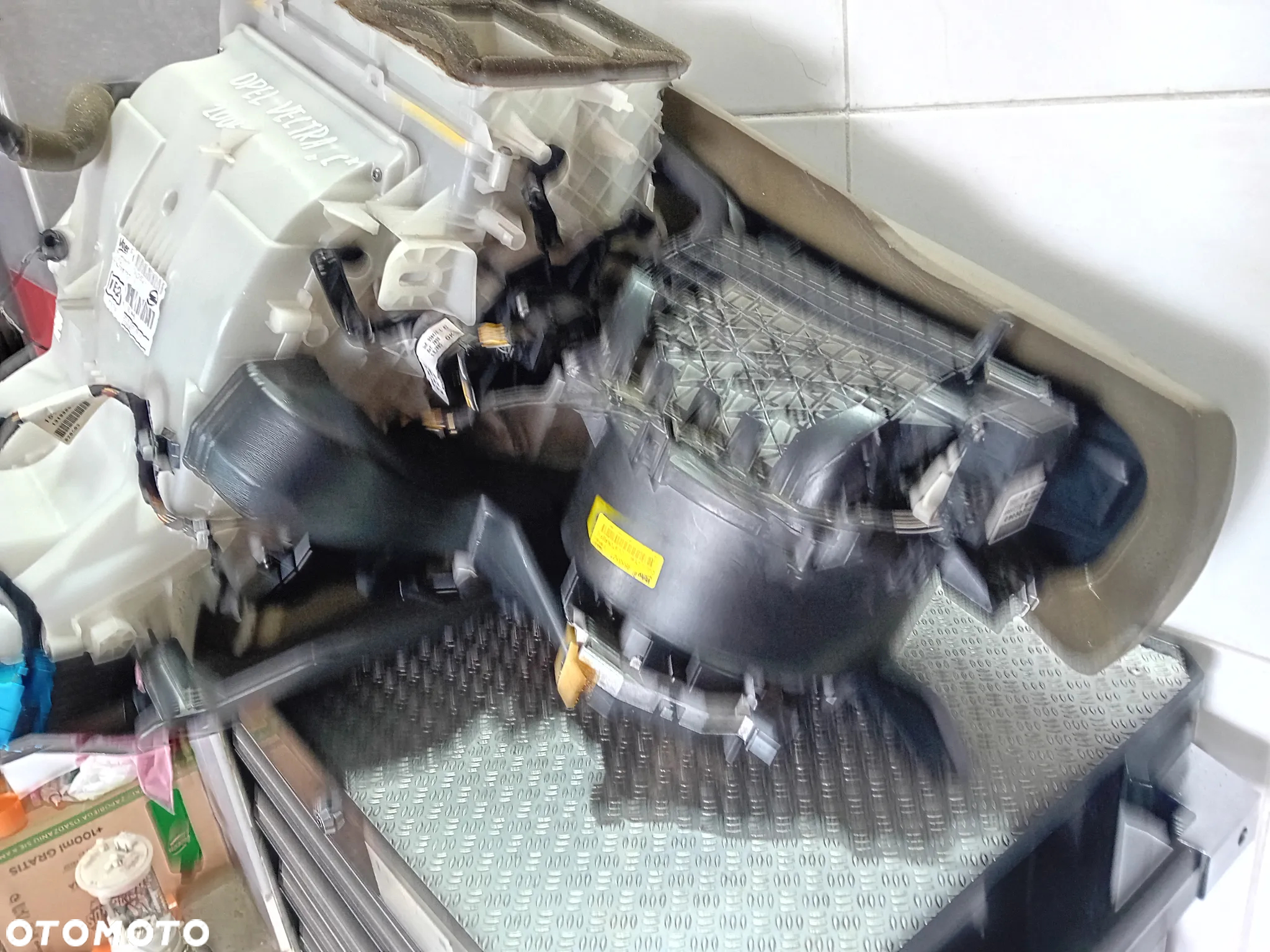 nagrzewnica klimatronic Opel Vectra C 2006 991060A - 3