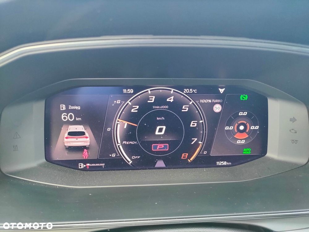 Cupra Formentor 2.5 TSI 4Drive VZ5 DSG - 28