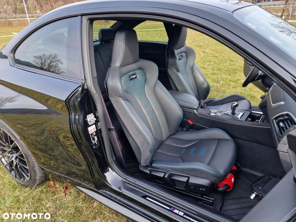 BMW M2 Competition DKG - 6