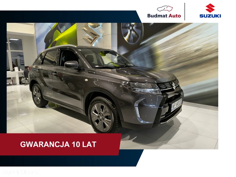 Suzuki Vitara 1.4 Boosterjet mHEV Premium Plus 2WD - 1