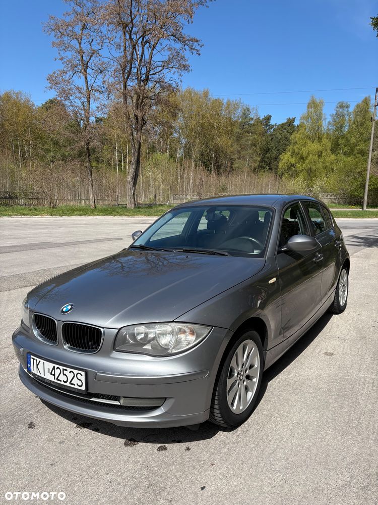 BMW Seria 1 - 7