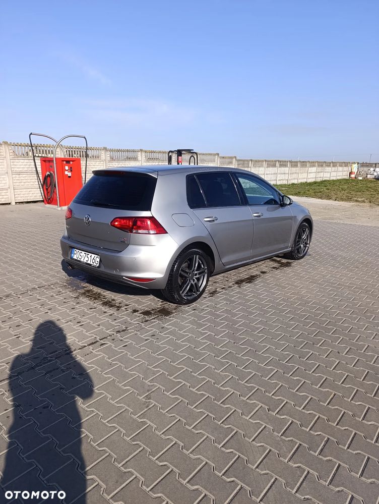 Volkswagen Golf 1.6 TDI 4Motion BlueMotion Technology Comfortline - 4