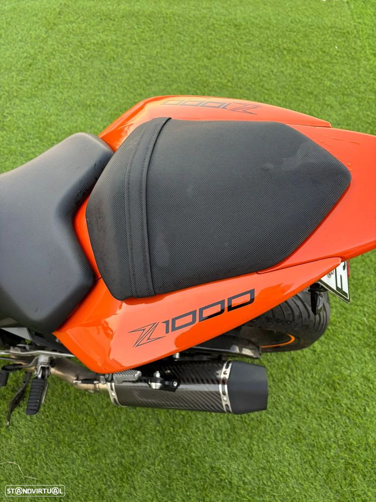 Kawasaki Z Z1000 - 5