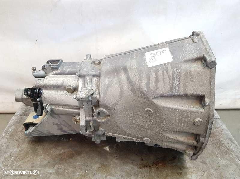 CAIXA DE VELOCIDADES MERCEDES-BENZ CLASE C BM 203 BERLINA REF. 716603 - 1