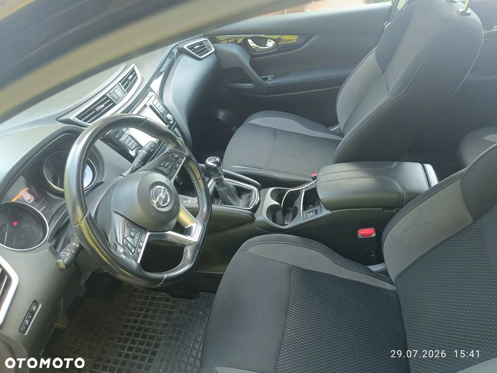 Nissan Qashqai - 7