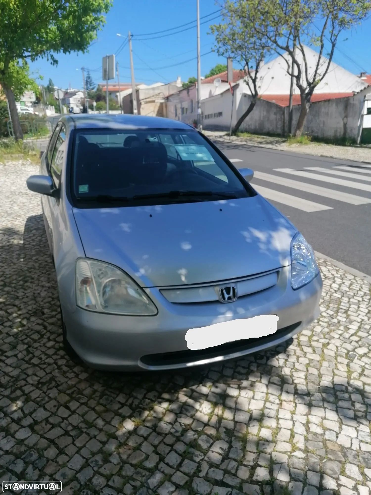 Honda Civic 1.4 LSX - 1