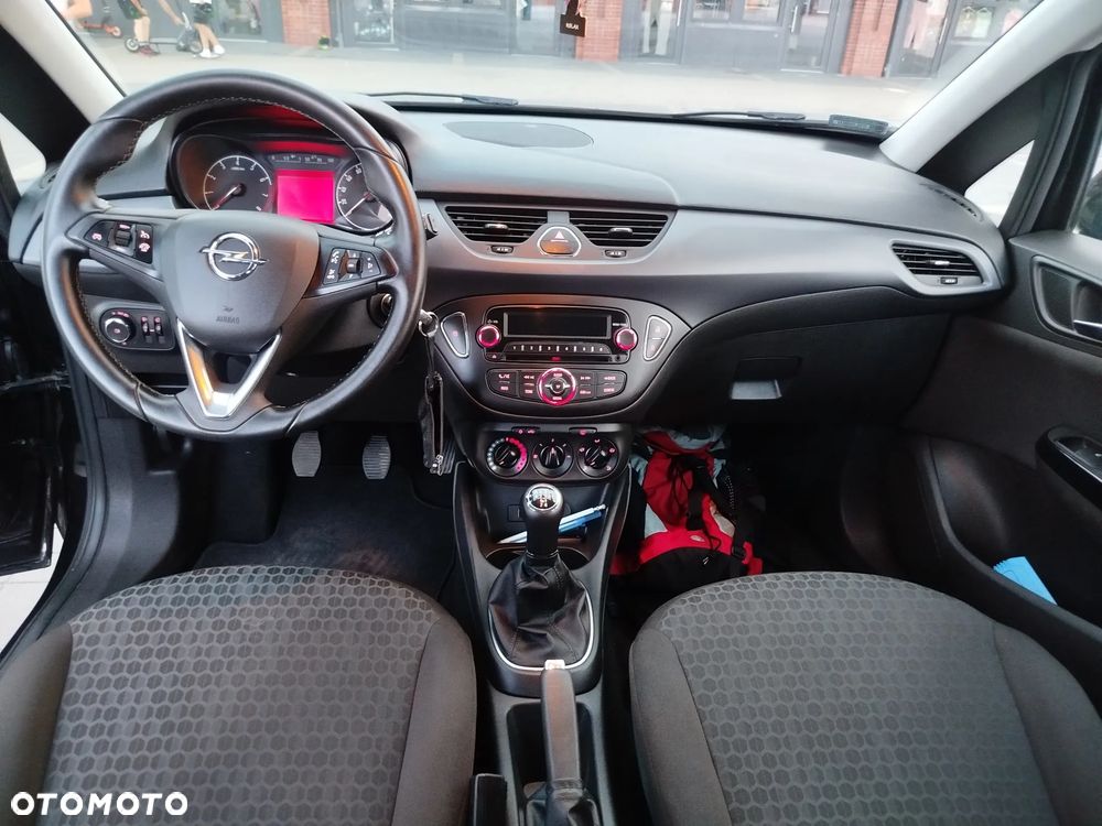Opel Corsa 1.4 Enjoy - 15
