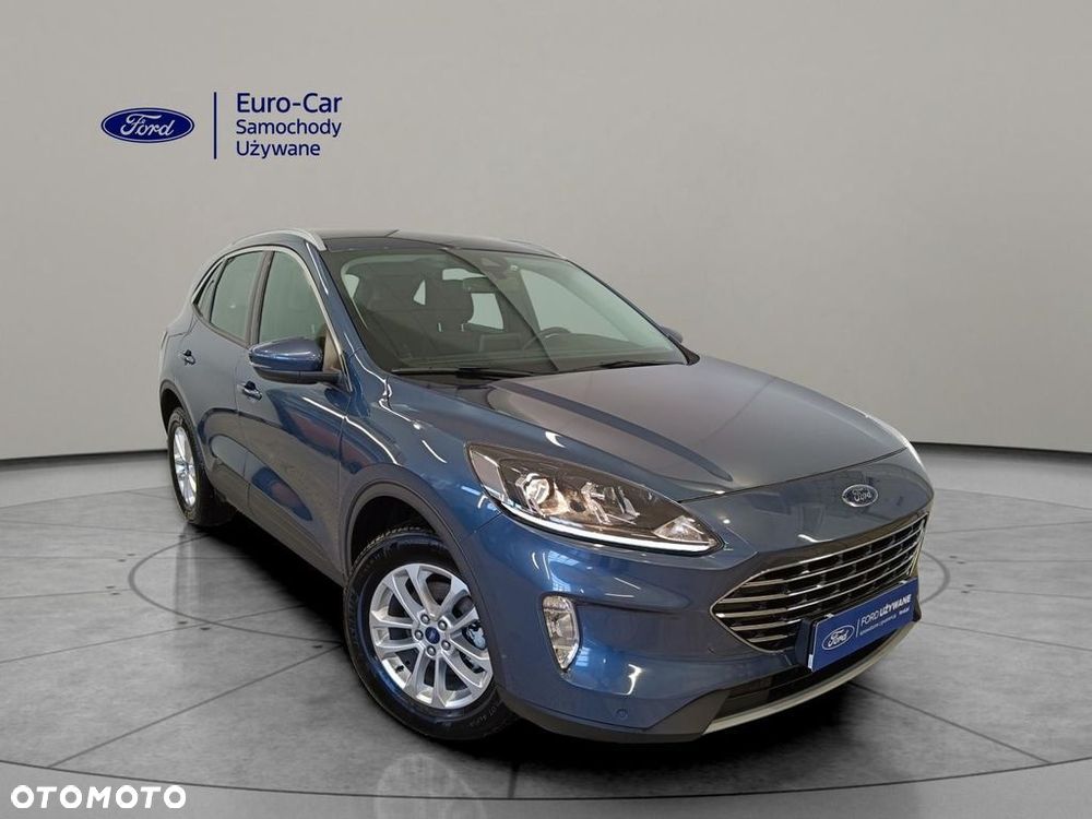 Ford Kuga 2.5 Duratec FHEV TITANIUM - 1