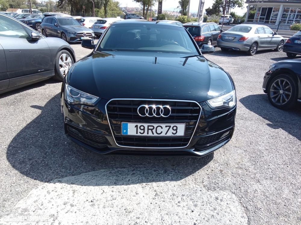 Audi A5 Sportback 2.0 TDI S-line - 2