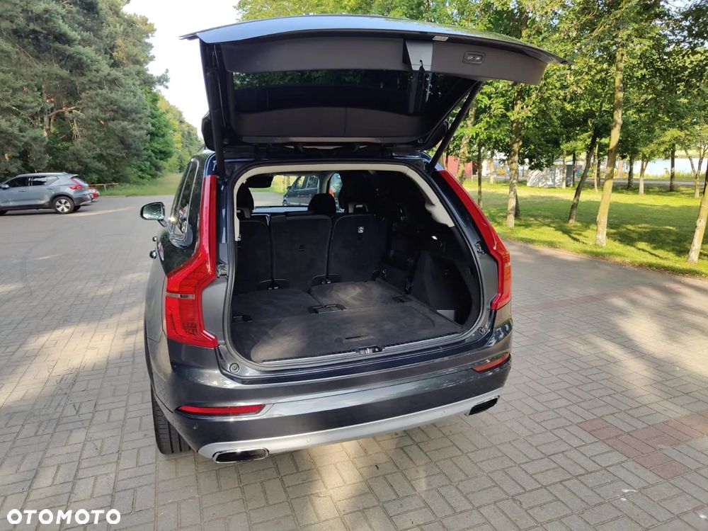 Volvo XC 90 T6 AWD Momentum 7os - 14