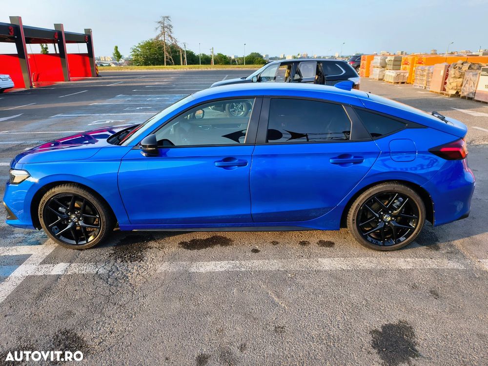 Honda Civic 2.0 e:HEV E-CVT Sport - 1