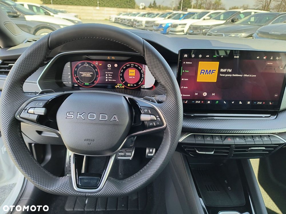 Skoda Octavia - 13