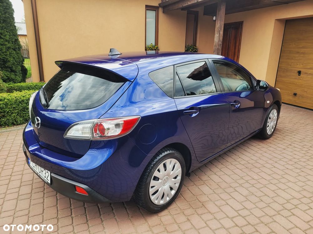 Mazda 3 1.6 MZR High-Line - 6