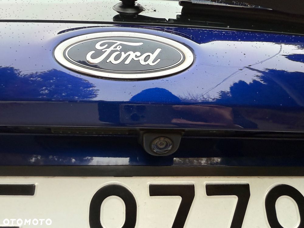 Ford Fiesta 1.0 EcoBoost Titanium X - 22