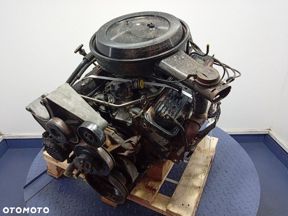 CADILLAC BROUGHAM II 93- 5.7 V8 185KM  SILNIK BENZYNOWY 14093638 L05 - 9