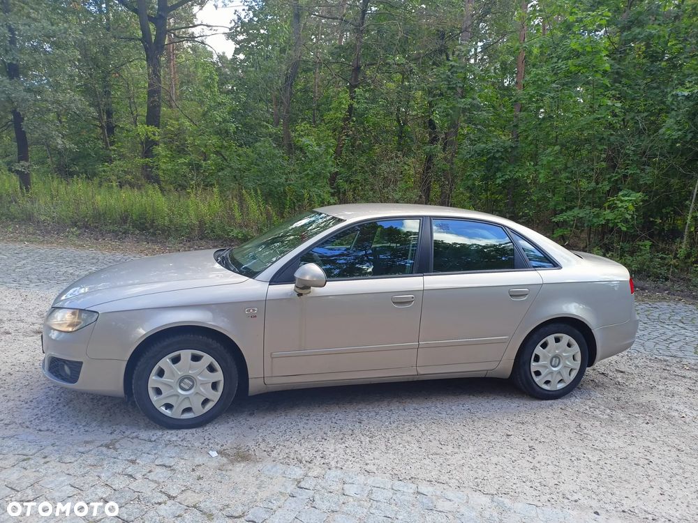 Seat Exeo 2.0 TDI DPF Reference - 3