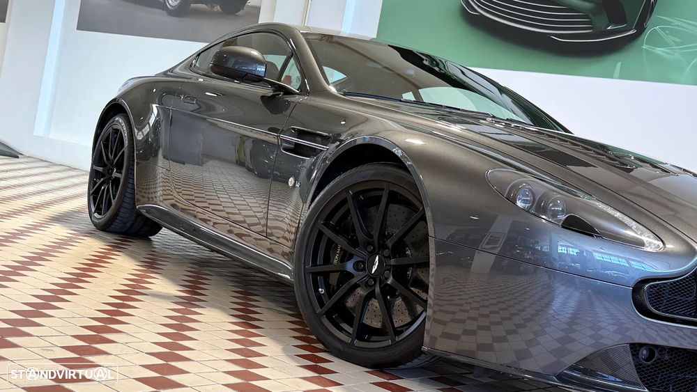 Aston Martin Vantage Coupe S Sportshift - 5