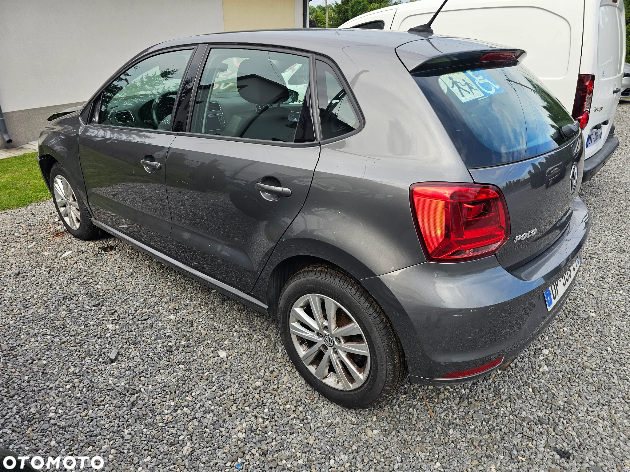 Volkswagen Polo 1.2 TSI Blue Motion Technology Lounge - 5