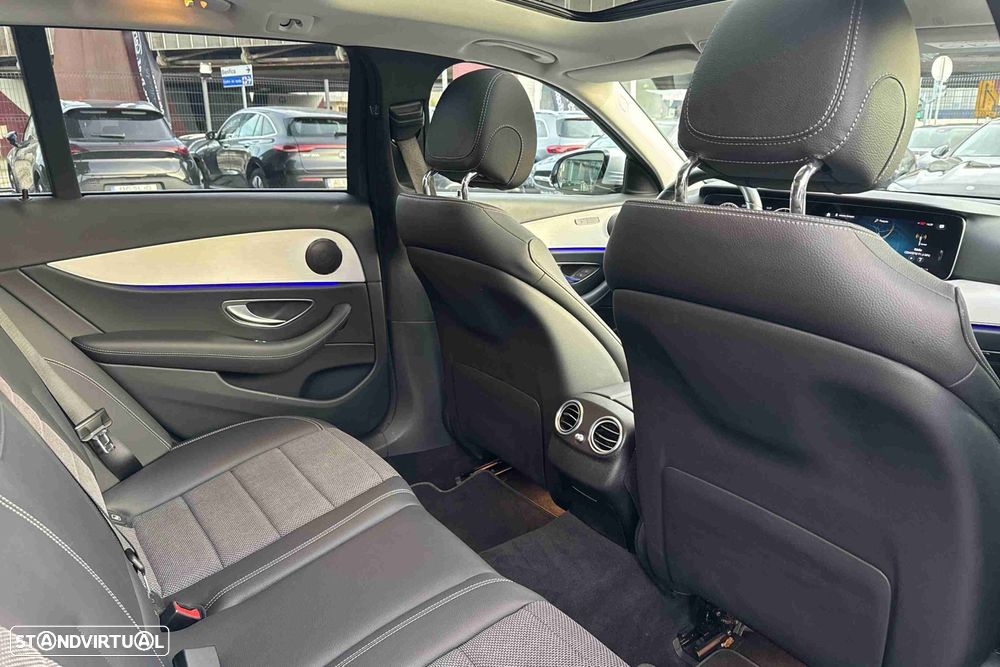 Mercedes-Benz E 300 de Avantgarde - 10