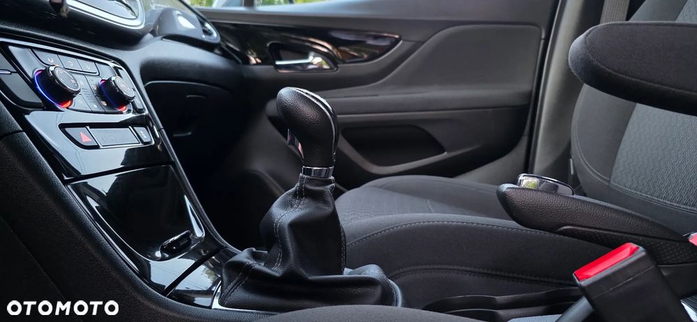 Opel Mokka X 1.6 Enjoy S&S - 12