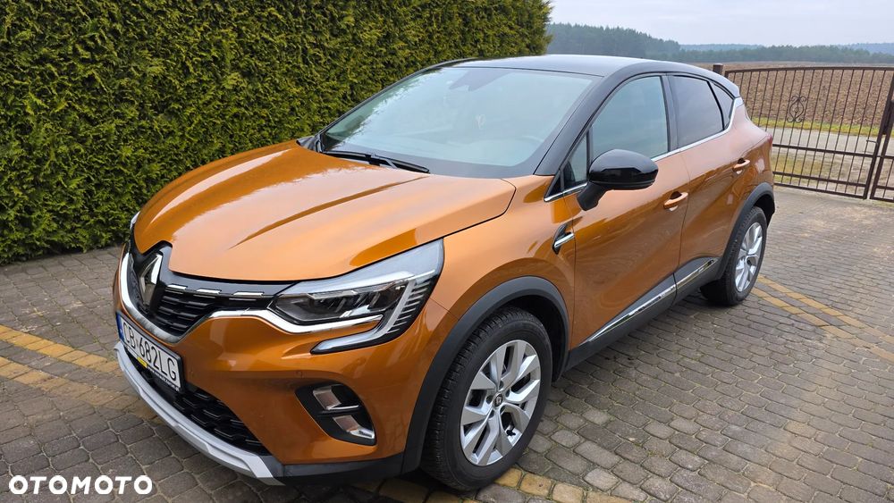 Renault Captur TCe 100 INTENS - 1
