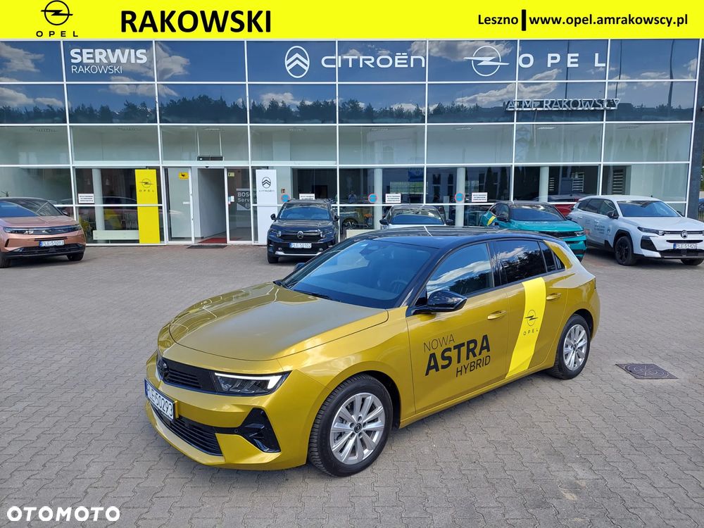 Opel Astra 1.2 T mHEV GS S&S eDTC - 1