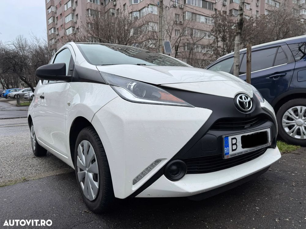 Toyota Aygo 1.0 X - 2