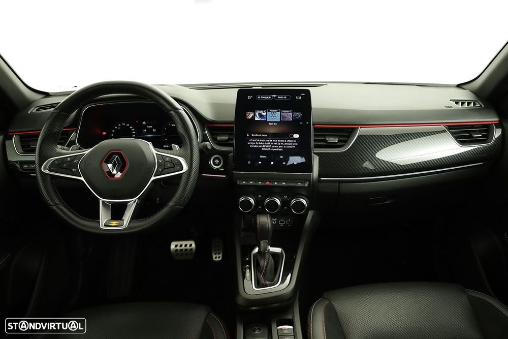 Renault Arkana 1.3 TCe R.S.Line EDC - 8